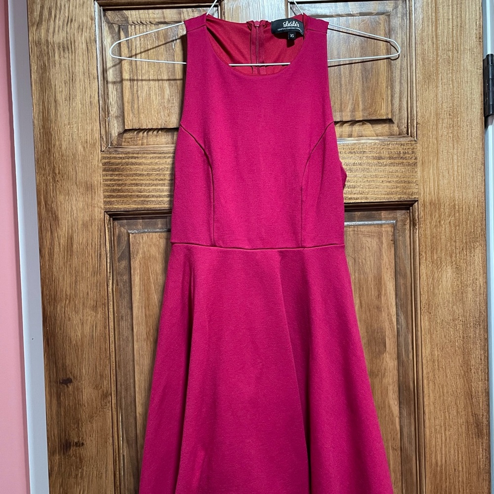 Lulus Red Dress